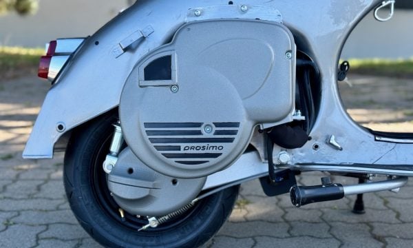 Vespa Sprint 150 VLB1T-351 - 11 Vespa Sprint 150 VLB1T-351 - 11