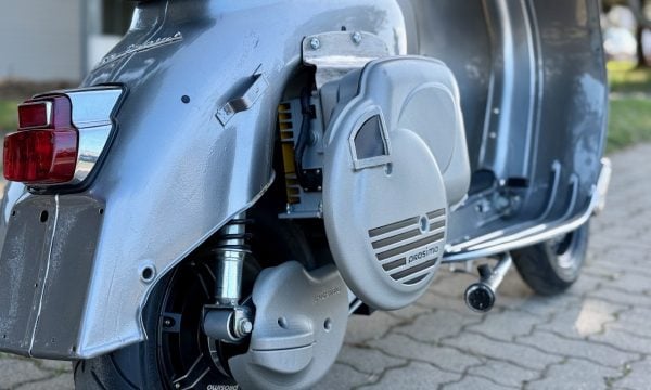 Vespa Sprint 150 VLB1T-351 - 12 Vespa Sprint 150 VLB1T-351 - 12