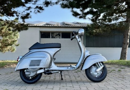 Vespa Sprint 150 VLB1T-351 - 2 prosimo Elektro Kit Vespa Sprint 150 VLB1T-351