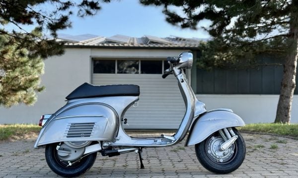 Vespa Sprint 150 VLB1T-351 - 2 prosimo Elektro Kit Vespa Sprint 150 VLB1T-351