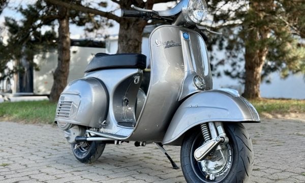 Vespa Sprint 150 VLB1T-351 - 4 Vespa Sprint 150 VLB1T-351 - 4