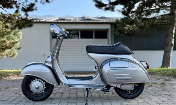 Vespa Sprint 150 VLB1T-351 - 8 Vespa Sprint 150 VLB1T-351 - 8