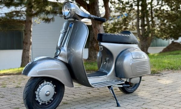Vespa Sprint 150 VLB1T-351 - 9 Vespa Sprint 150 VLB1T-351 - 9