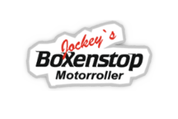 Jockey's Boxenstop
