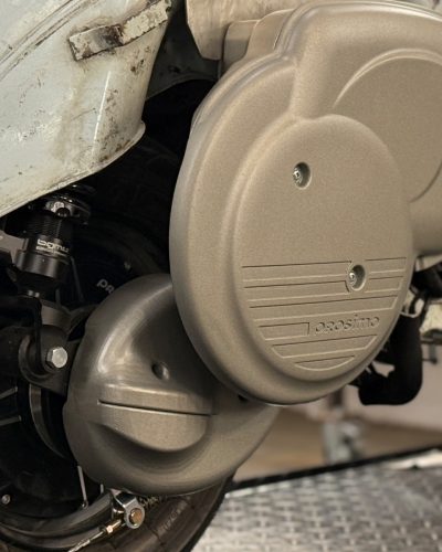 Neues Design mit Schaltrasen-Optik